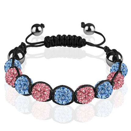 SH1 - Hellblau / Pink