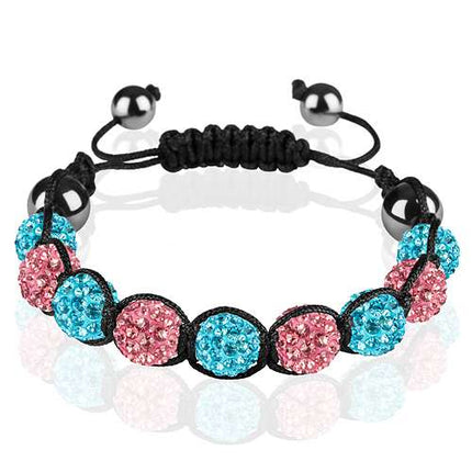 SH1 - Sky Blue / Pink