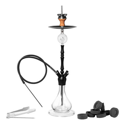 Shisha-100 | Schwarz
