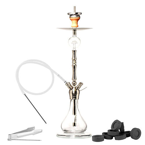 Shisha-100 | Silber