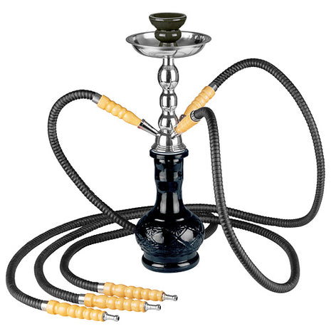 SHISHA-22 / Schwarz