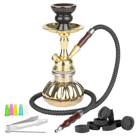 SHISHA-33 / Gold