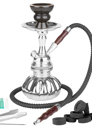 SHISHA-33 / Silber