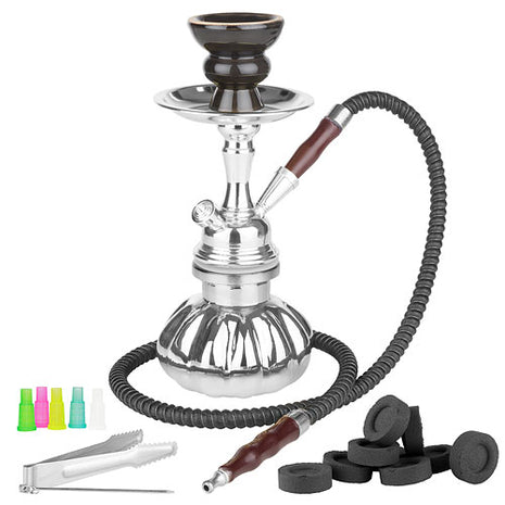 SHISHA-33 / Silber