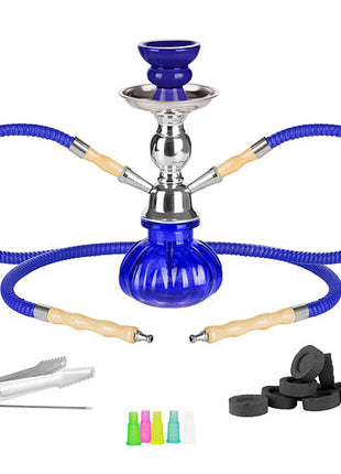 SHISHA-34 / Blau