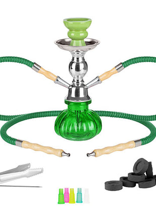 SHISHA-34 / Grün