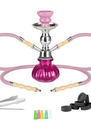 SHISHA-34 / Pink