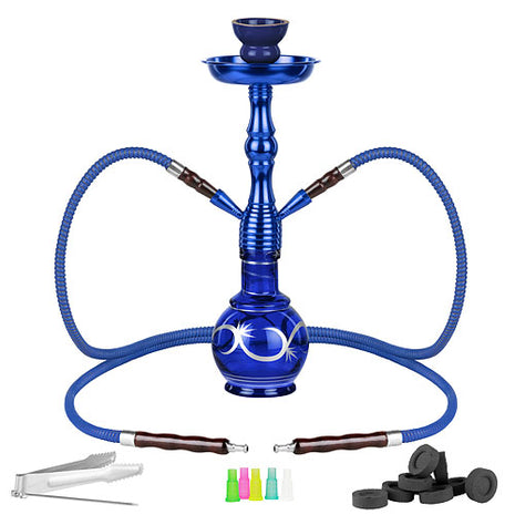 SHISHA-36 / Blau