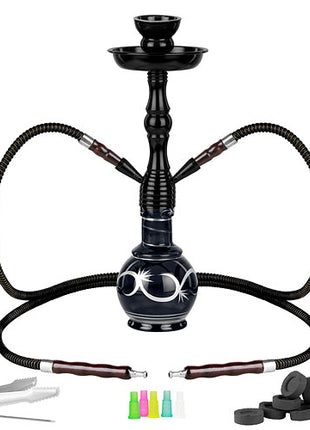 SHISHA-36 / Schwarz