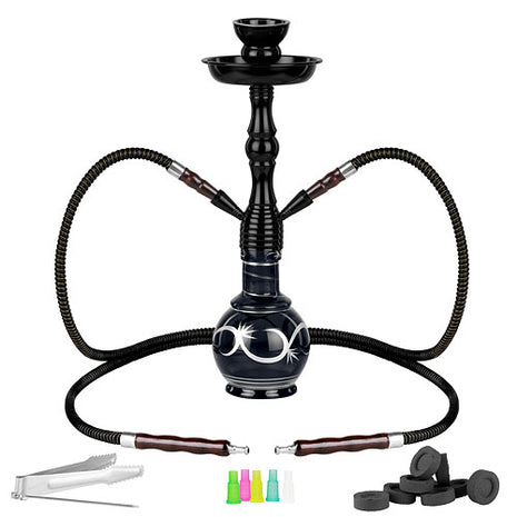 SHISHA-36 / Schwarz