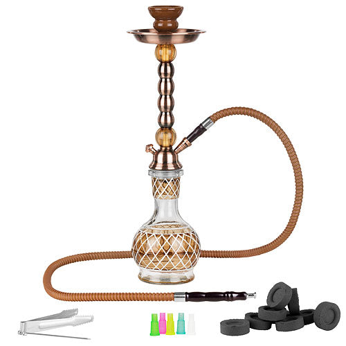 SHISHA-37 / Braun
