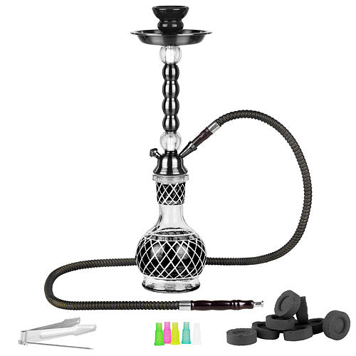 SHISHA-37 / Schwarz