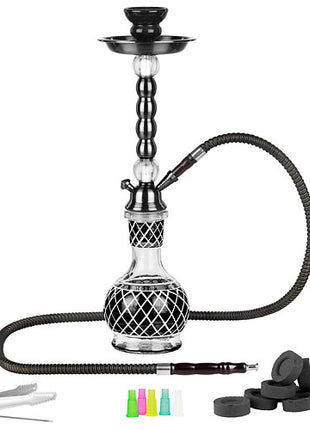 SHISHA-37 / Schwarz