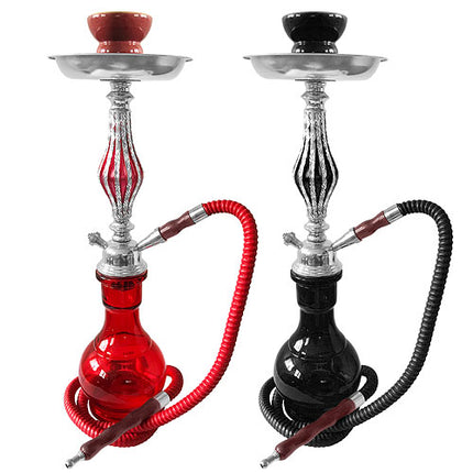 Orientalische Shisha Wasserpfeife Hookah Queen 45cm inkl.Kohle