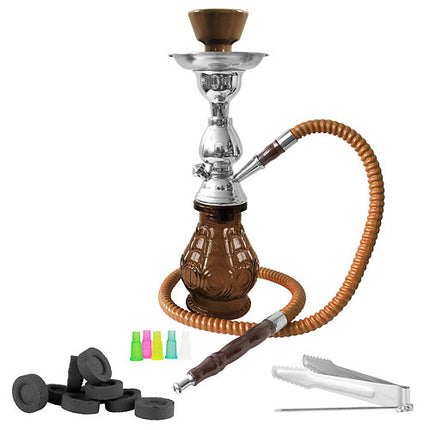 Shisha-44 / Braun