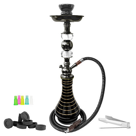 SHISHA-49 / Schwarz