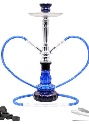 Shisha-87 | Blau - Schwarz