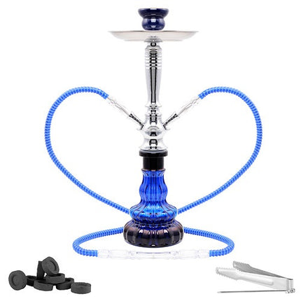Shisha-87 | Blau - Schwarz