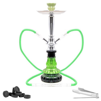 Shisha-87 | Grün - Schwarz