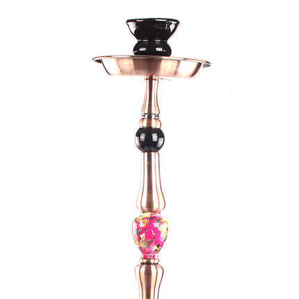 Orientalische 3 Schlauch XXL Shisha 75cm Wasserpfeife Hookah