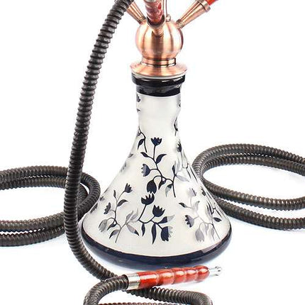 Orientalische 3 Schlauch XXL Shisha 75cm Wasserpfeife Hookah