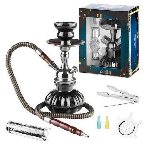 Orientalische Shisha Wasserpfeife Starterpaket & Geschenkset