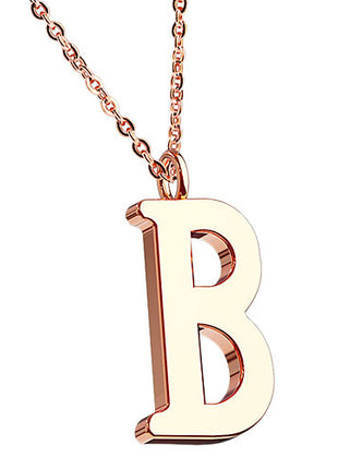 SNP-05 - Rosegold | Buchstabe: B