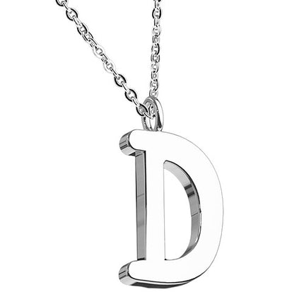 SNP-05 - Silber | Buchstabe: D