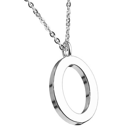 SNP-05 - Silber | Buchstabe: O