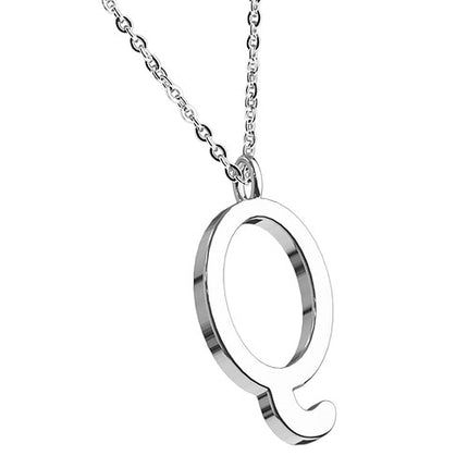 SNP-05 - Silber | Buchstabe: Q