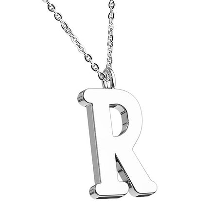 SNP-05 - Silber | Buchstabe: R