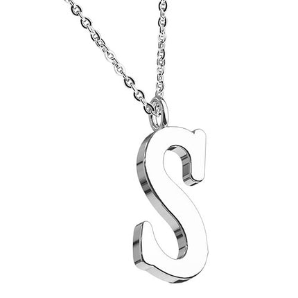 SNP-05 - Silber | Buchstabe: S