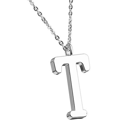 SNP-05 - Silber | Buchstabe: T