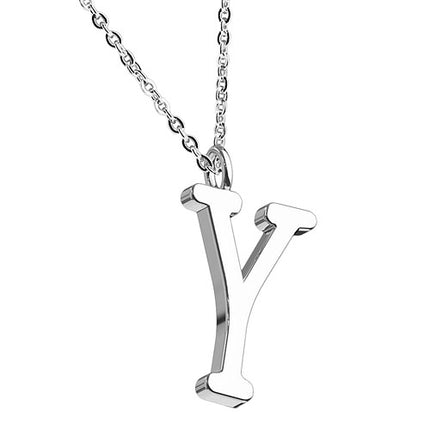 SNP-05 - Silber | Buchstabe: Y