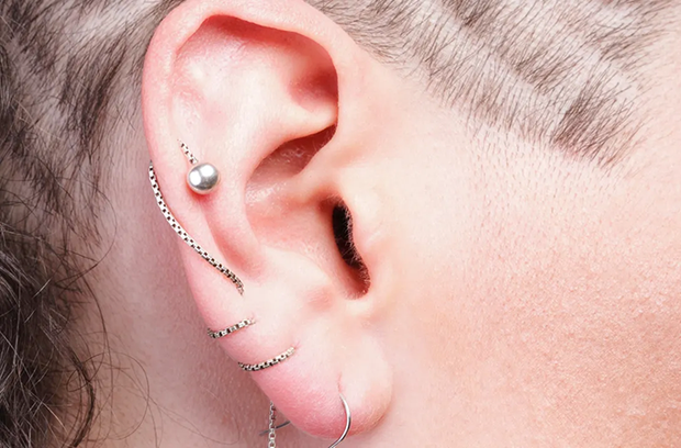 Banner image for: <h1>Lobe Piercing</h1>