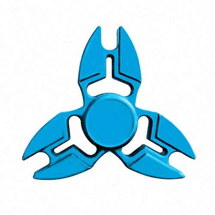 Spinner 11  / Wurfstern - Blau