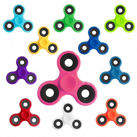 Finger Hand Spinner Fidget Pocket EDC ADHS Anti Stress Konzentration Spielzeug