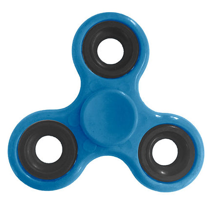 Spinner 12  - Himmelblau