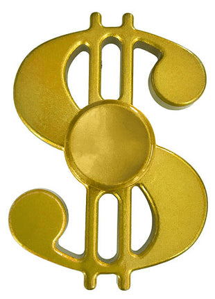 Spinner 15  / Dollar - Gold