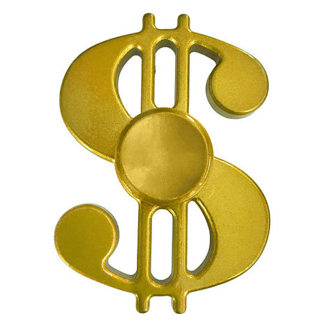 Spinner 15  / Dollar - Gold