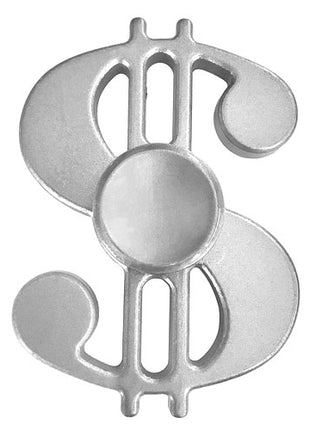 Spinner 15  / Dollar - Silber