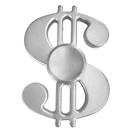 Spinner 15  / Dollar - Silber