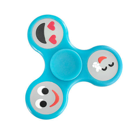 Spinner 18  - Aqua