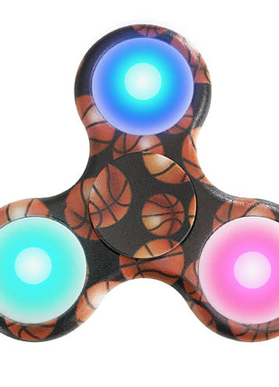 Spinner 20 / LED - Basketball