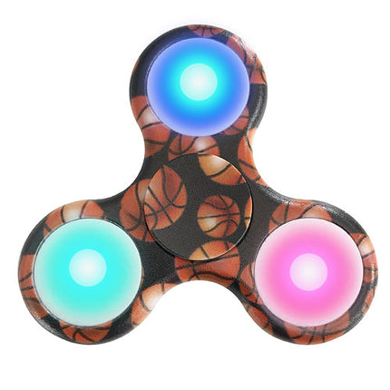 Spinner 20 / LED - Basketball