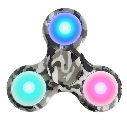Spinner 20 / LED - Tarn Grau