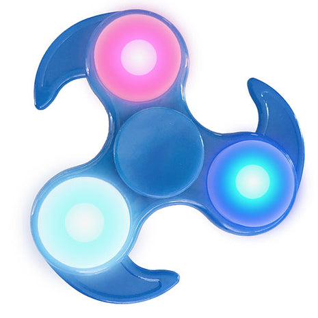 Spinner 24 / Hacken - LED - Aqua