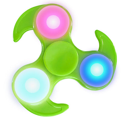 Spinner 24 / Hacken - LED - Grün