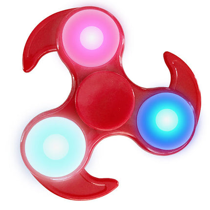 Spinner 24 / Hacken - LED - Rot