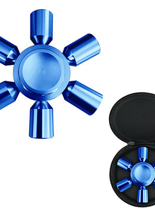 Spinner 27  - Blau